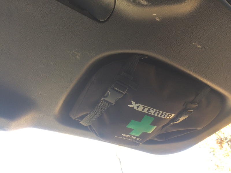 Illustration for article titled $300 Xterra - WTF is THAT!?